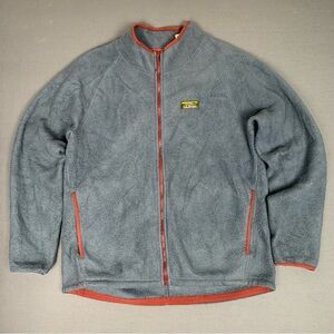 L.L.Bean Katahdin 1/4 Zip Fleece Sweater/Jacket Men’s Size Medium